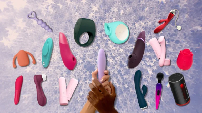 8 Best Sex Toys for Women to Explore in 2025