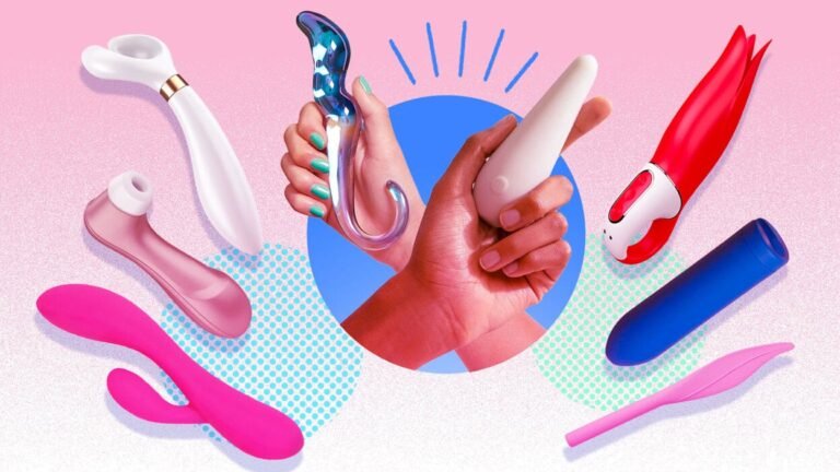 Top Rated Best Vibrators for Ultimate Pleasure in 2025