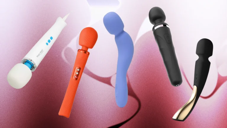 Everything You Ever Wanted to Know About Wand Vibrators