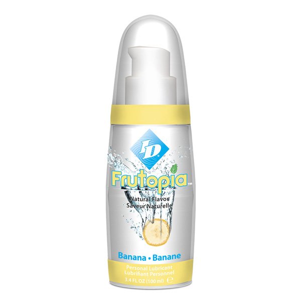ID Frutopia Pump - Banana 100 ml (3.4 fl oz)