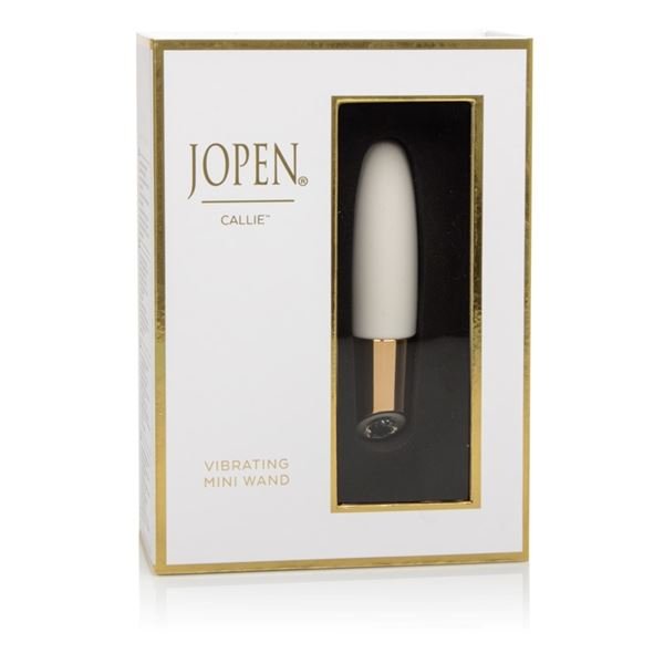 Callie by Jopen Vibrating Mini Wand - Image 2
