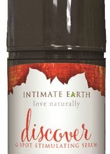 Intimate Earth Discover Gspot Gel 30ml/1oz