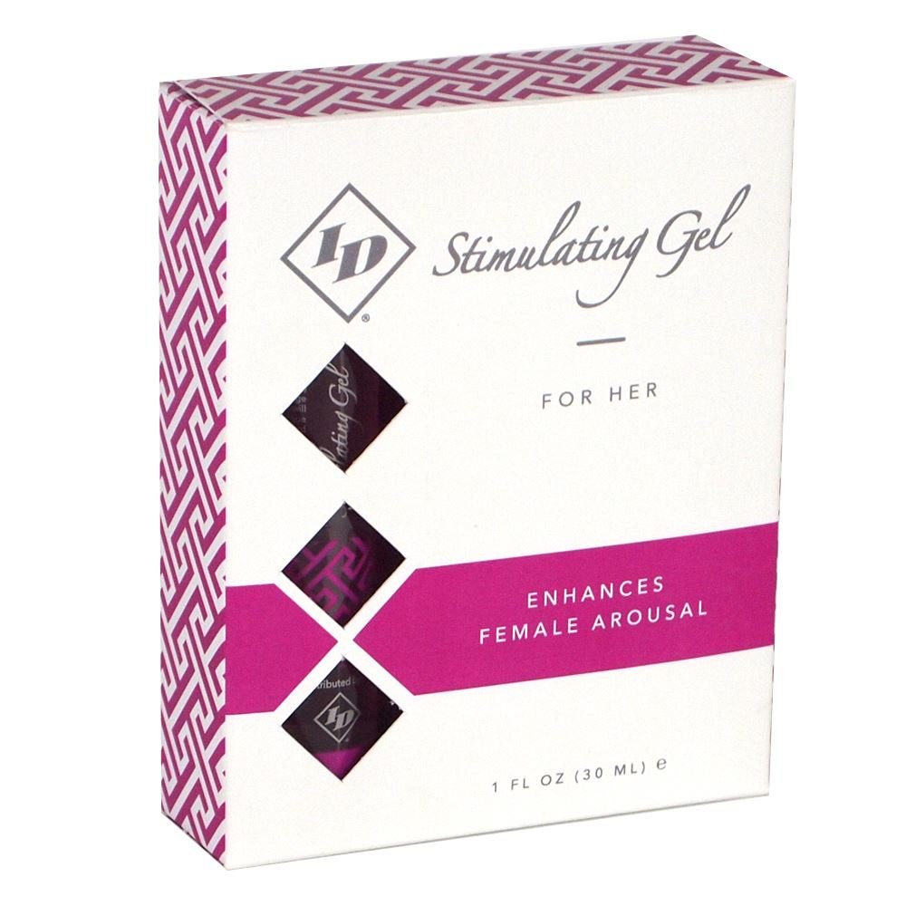 ID Stimulating Gel - For Her 1 fl oz (30ml) - Image 2