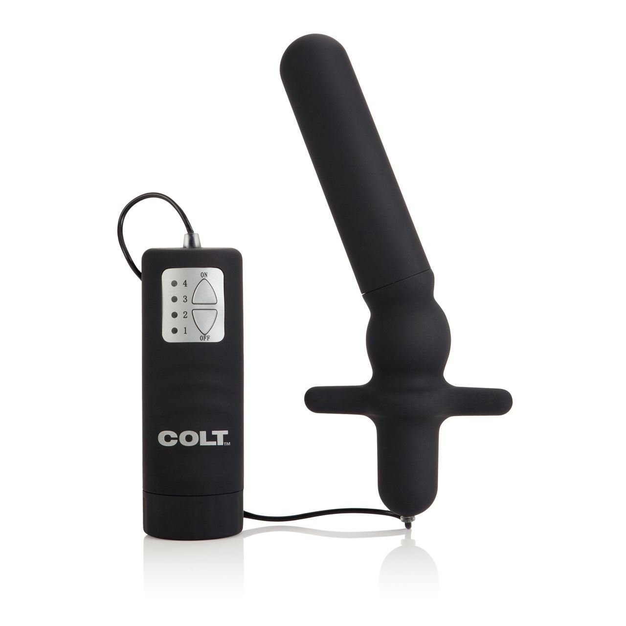 COLT Waterproof Power Anal-T - Black - Image 2