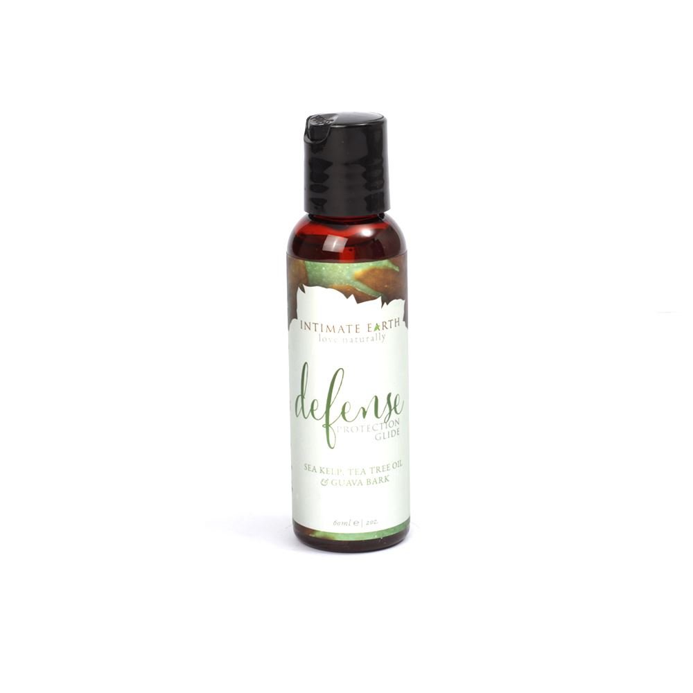 Intimate Earth Defense - Carrageenan Tea Tree Oil & Guava Bark 60ml/2oz