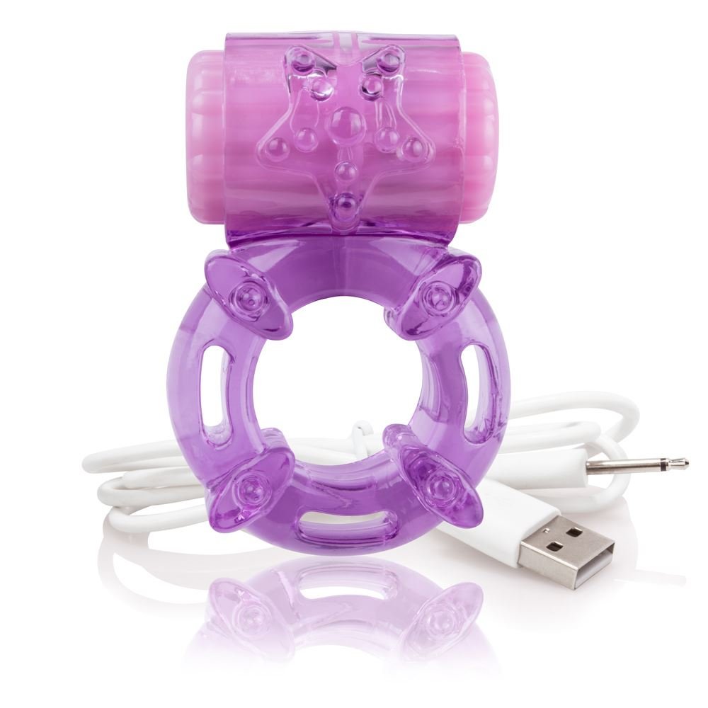 Screaming O Charged - The Big O Purple - Image 3