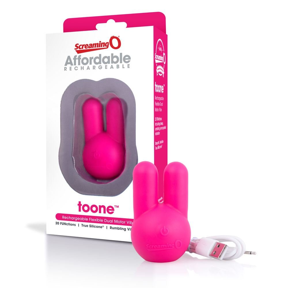 Screaming O Toone Vibe - Pink
