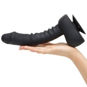 0018242_uprize-remote-control-rising-8-inch-vibrating-realistic-dildo-black