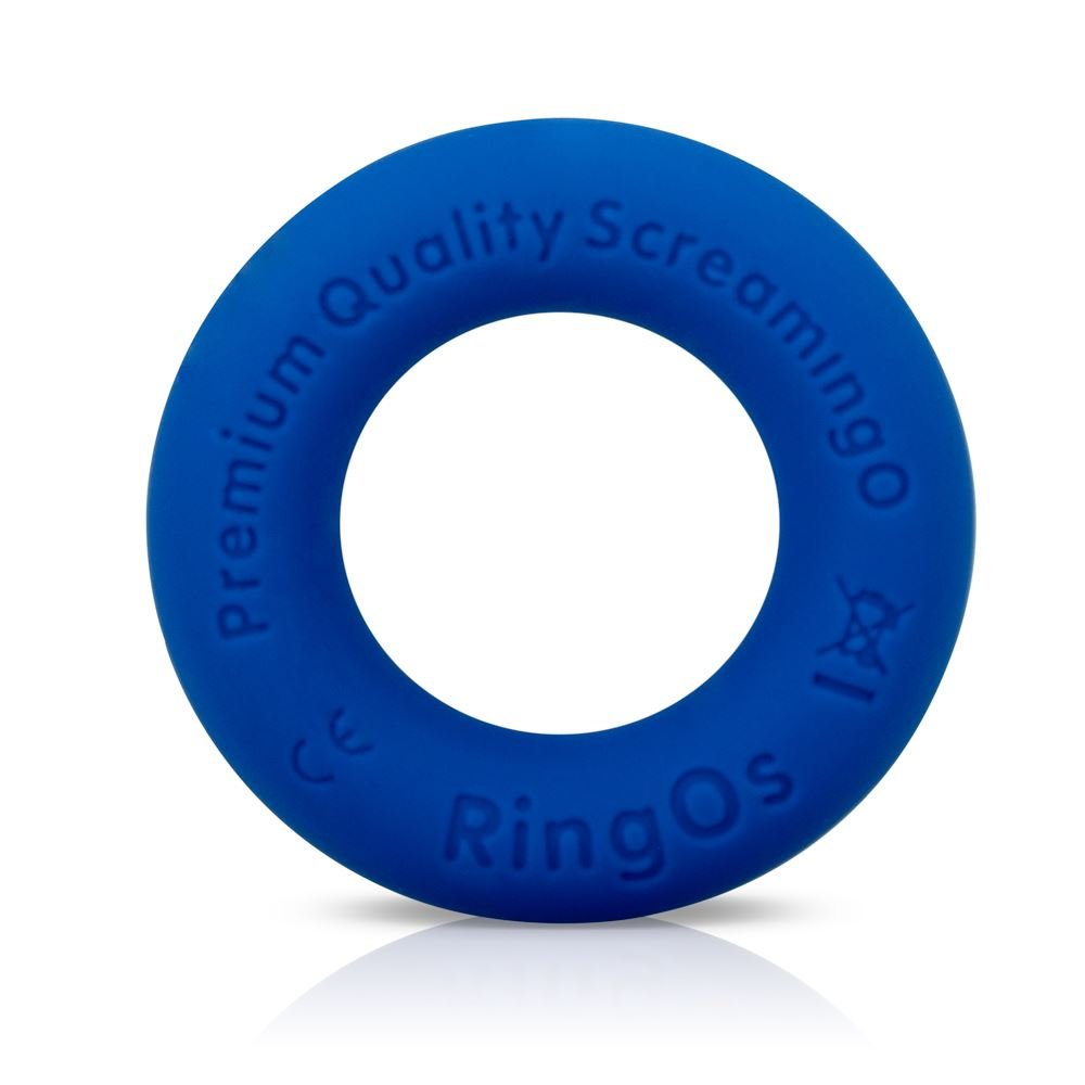 Screaming Ringo Screaming O RingO Ritz – Blue | Lustery UK
