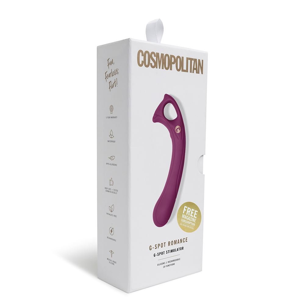 Cosmopolitan G Spot Romance - Purple - Image 2