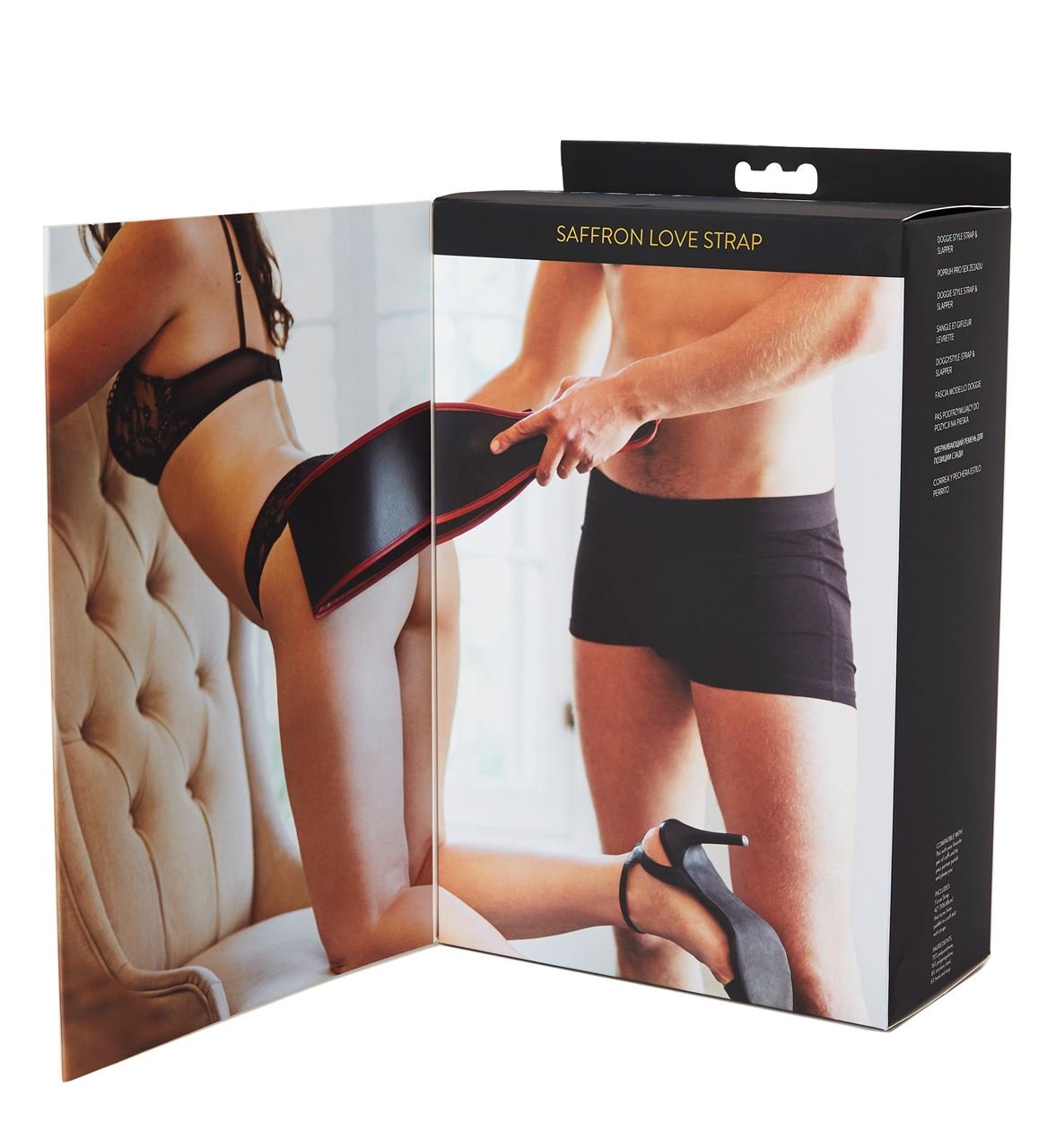 Saffron Love Strap - Image 3