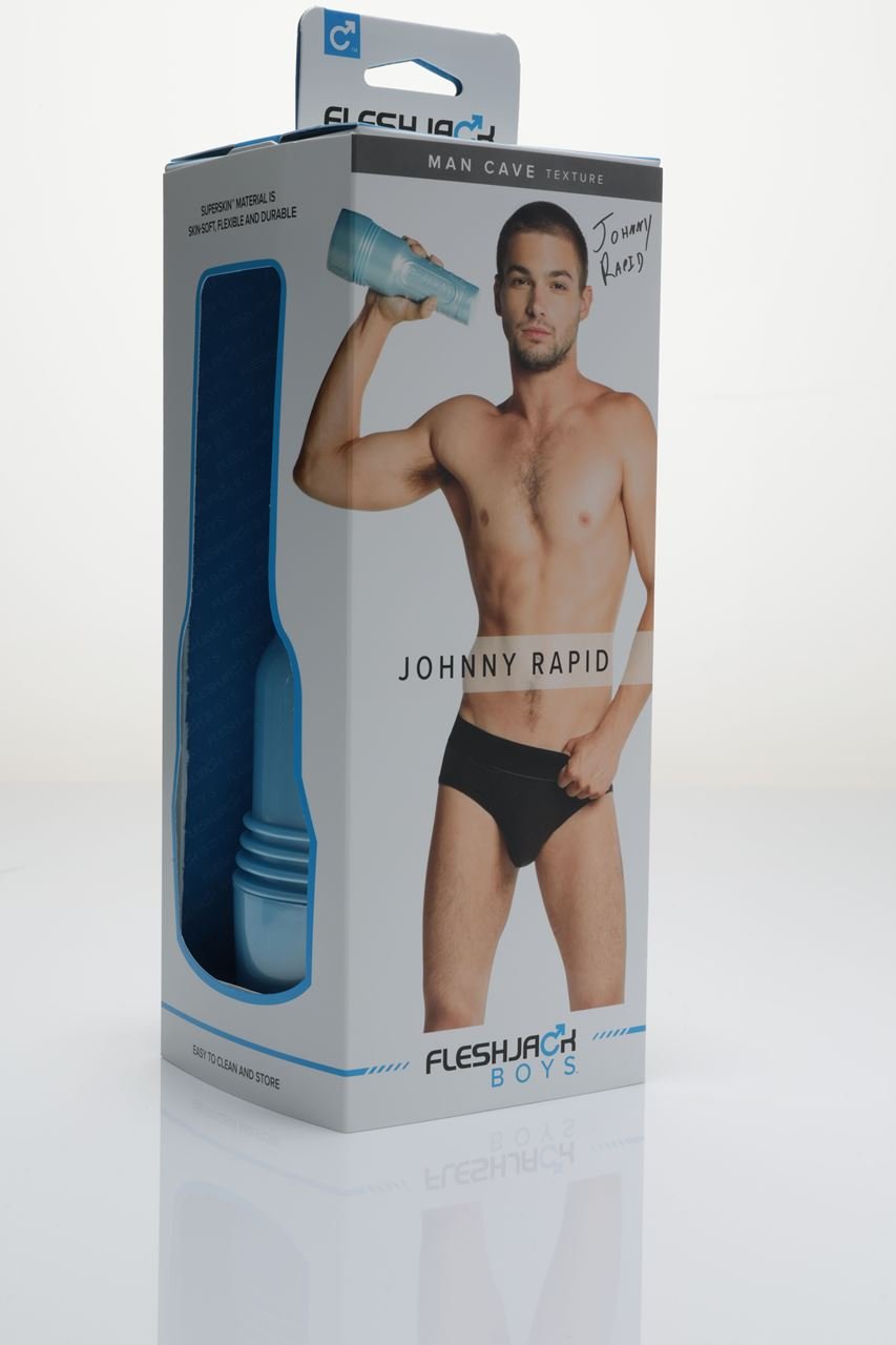 Fleshjack Boys - Johnny Rapid Man Cave - Image 3