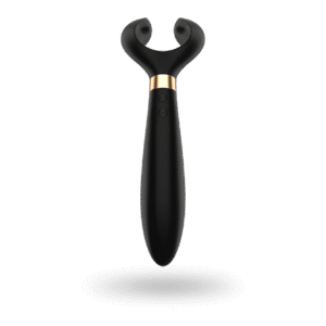 Satisfyer Partner Multifun 3 - Black (Endless Fun)