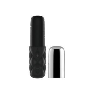 Satisfyer Mini Sparkling Darling (Chrome)