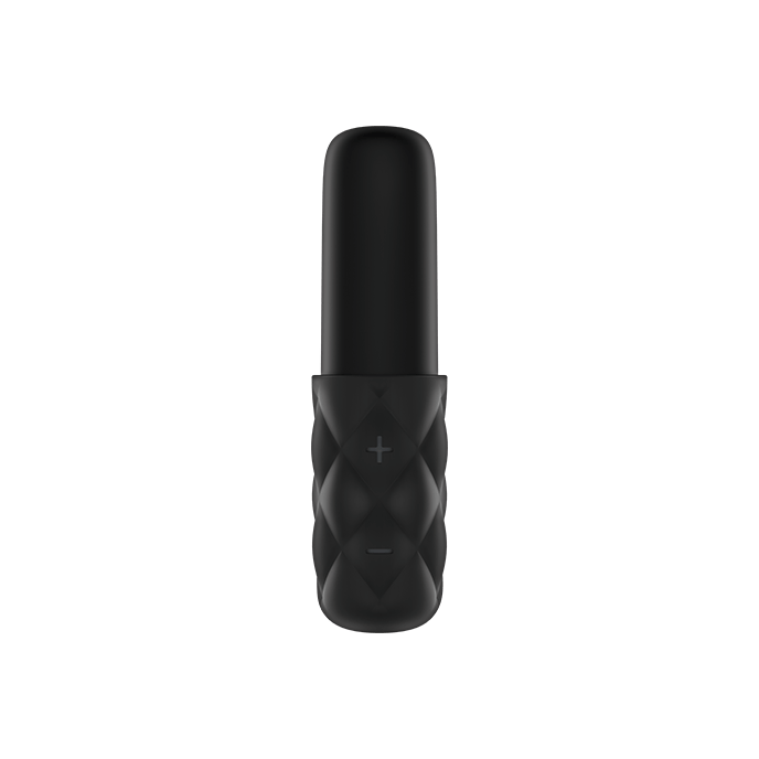 Satisfyer Mini Sparkling Darling (Chrome) - Image 3