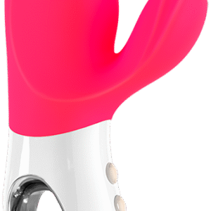 Fun Factory Miss BI - Pink - Rabbit Vibrator