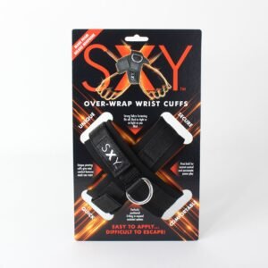 SXY Cuffs - Deluxe Neoprene Cross Cuffs
