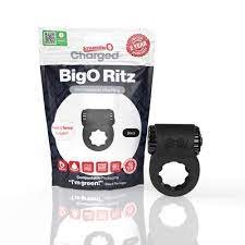 Screaming O Charged Big O Ritz - Black