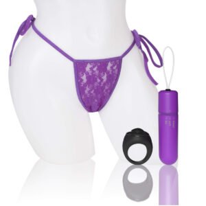My Secret Screaming O 4T Panty Vibe - Grape