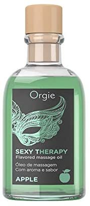 Orgie Lips Massage Kit - Apple - Image 4