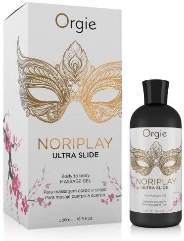 Orgie Noriplay Body to Body Massage Gel - Ultra Slide - Image 4