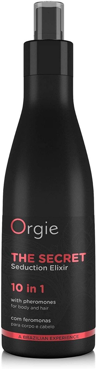 Orgie The Secret Seduction Elixir 10 In 1 - Body and Hair Moisturiser with Pheromones - Image 4