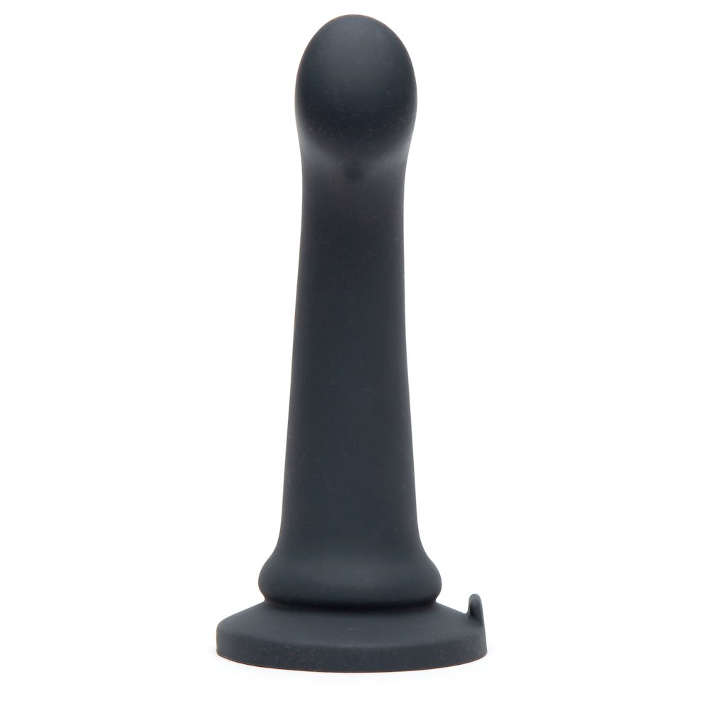 Fifty Shades of Grey Feel it Baby 7 Inch Silicone G-Spot Dildo - Image 2