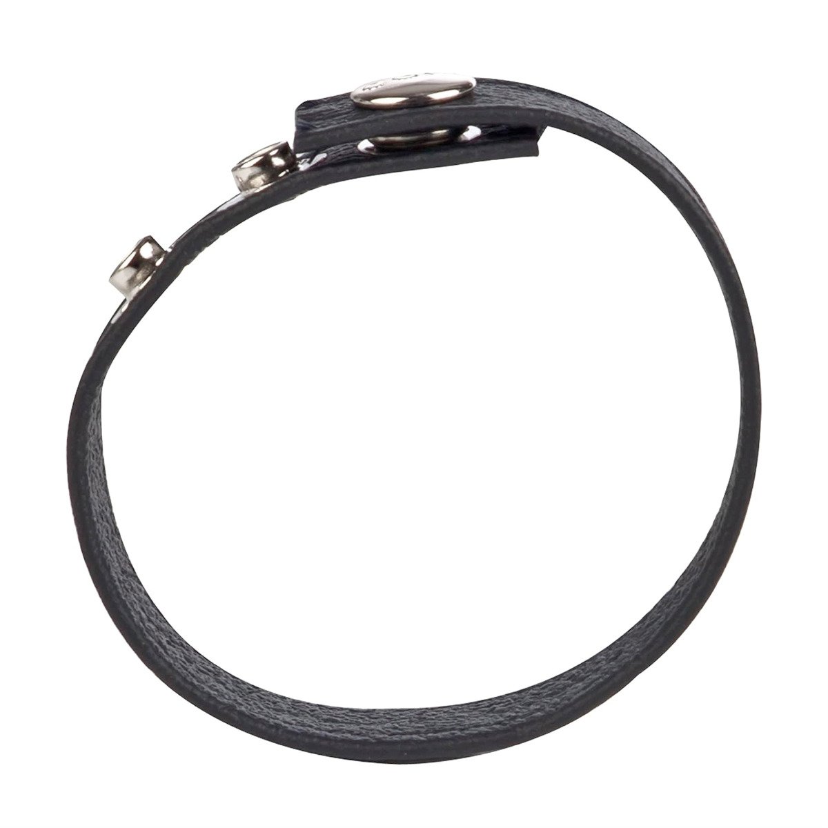 COLT Adjustable 3 Snap Leather Strap - Image 4