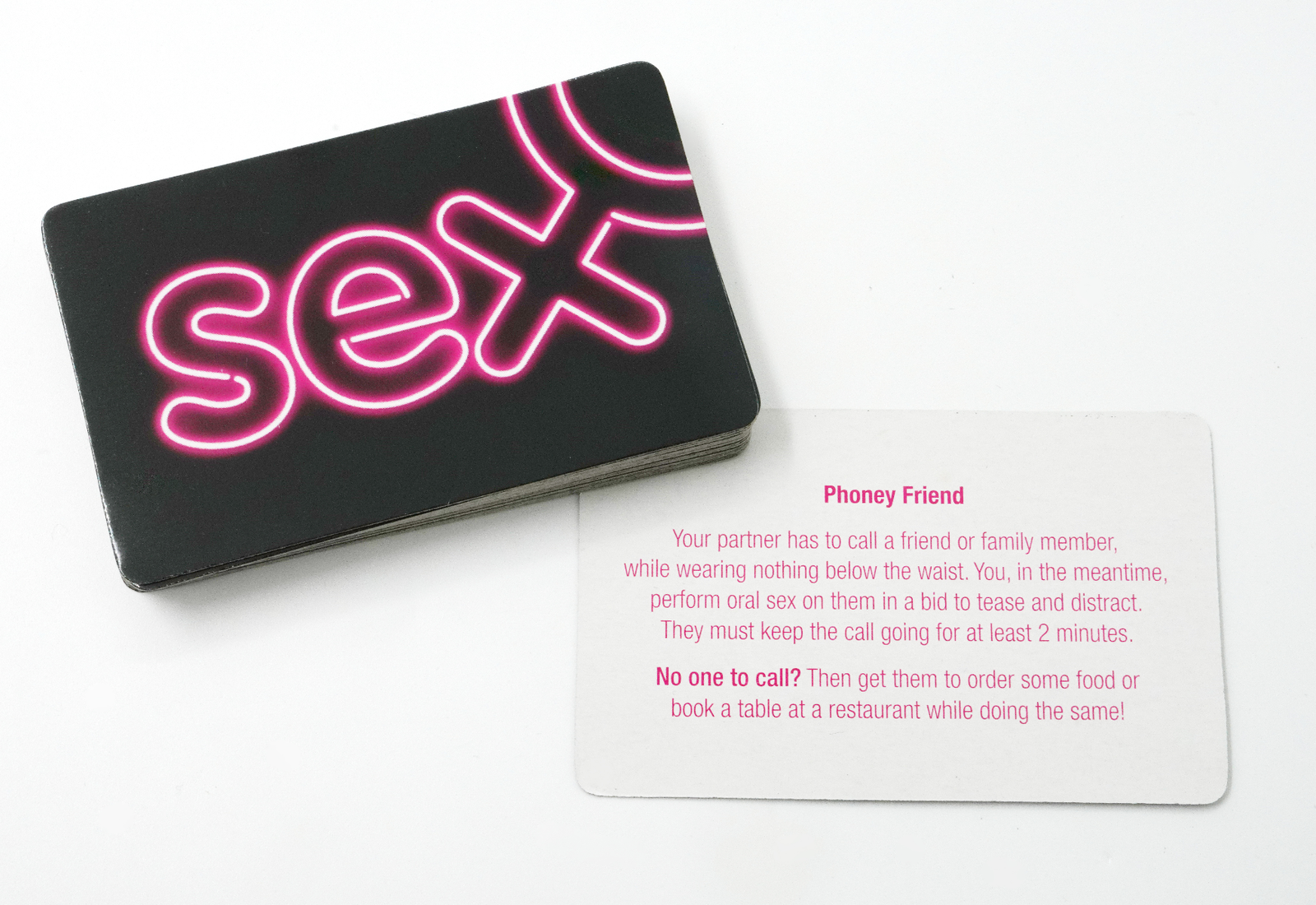 Sex Marks The Spot - Image 4