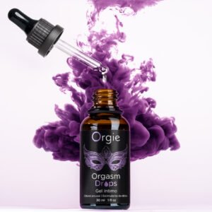 Orgie Orgasm Drops - Clitoral Arousal Serum