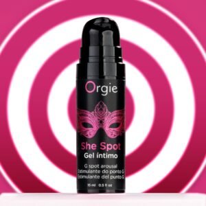 Orgie She Spot - G Spot Arousal Serum