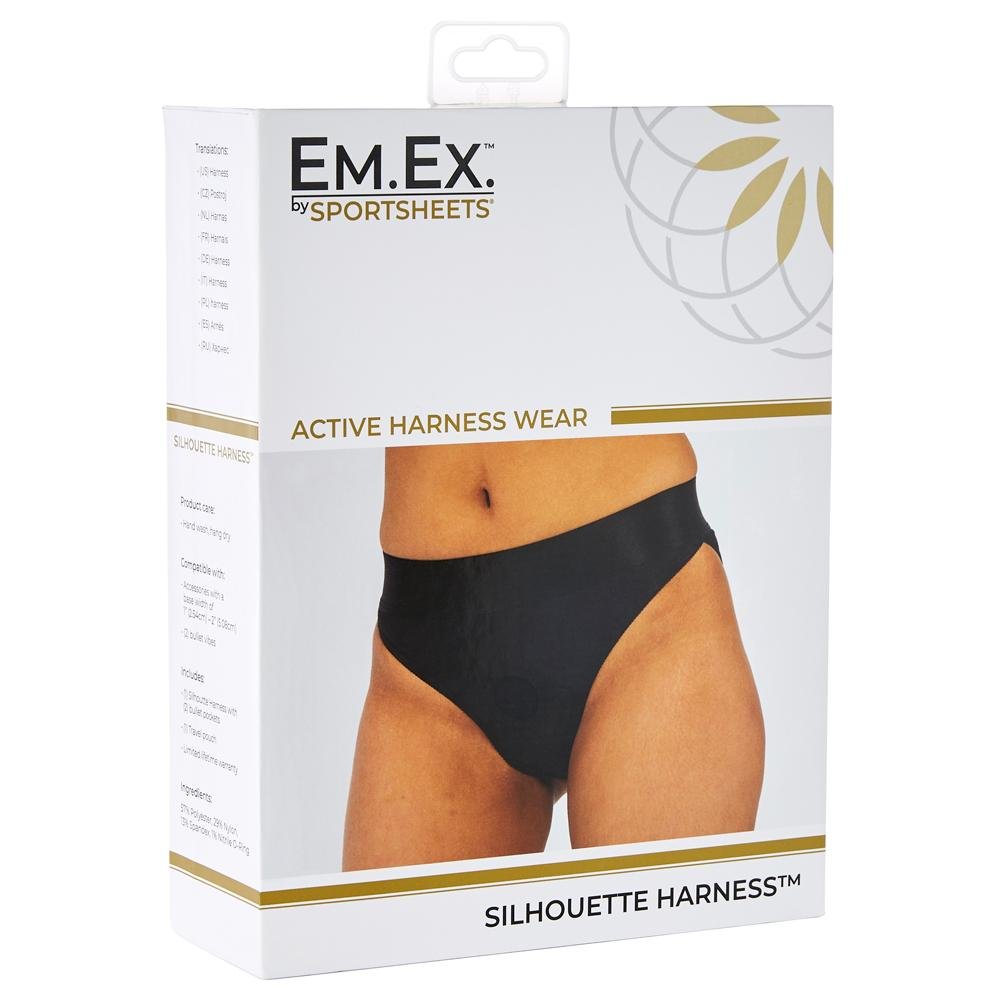 Em.Ex Active Harness Wear - Silhouette S - Image 4