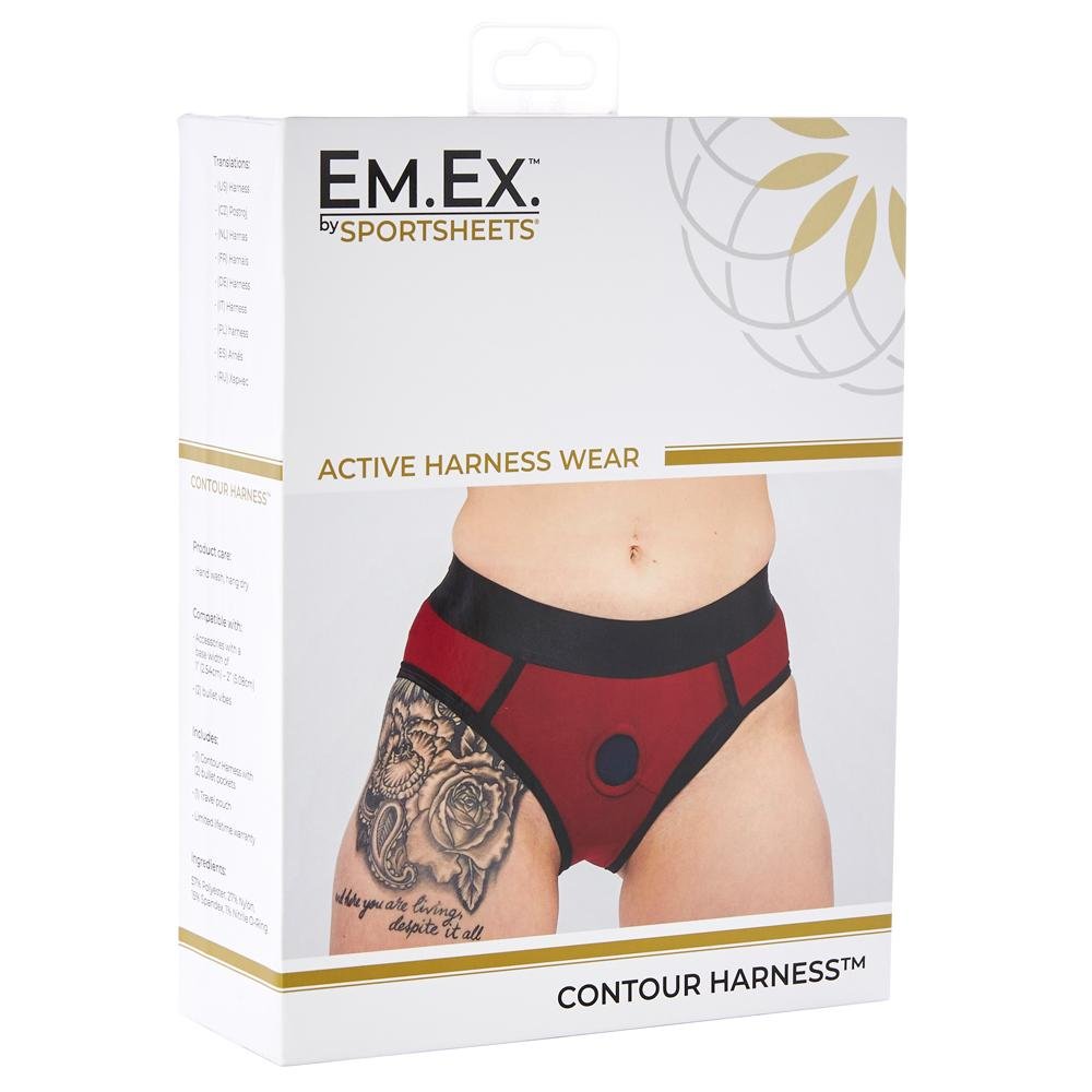 Em.Ex Active Harness Wear - Contour XXXL - Image 4
