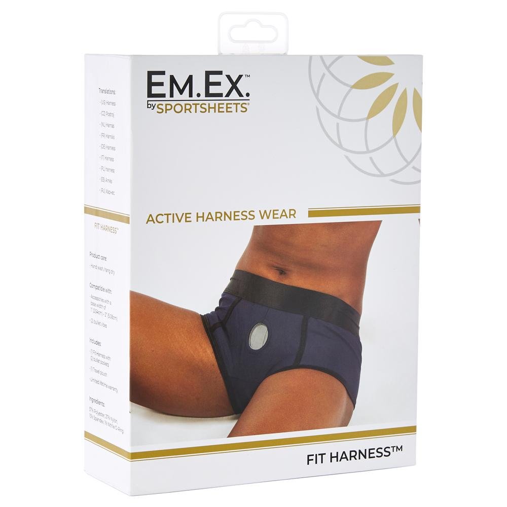Em.Ex Active Harness Wear - Fit XL - Image 4