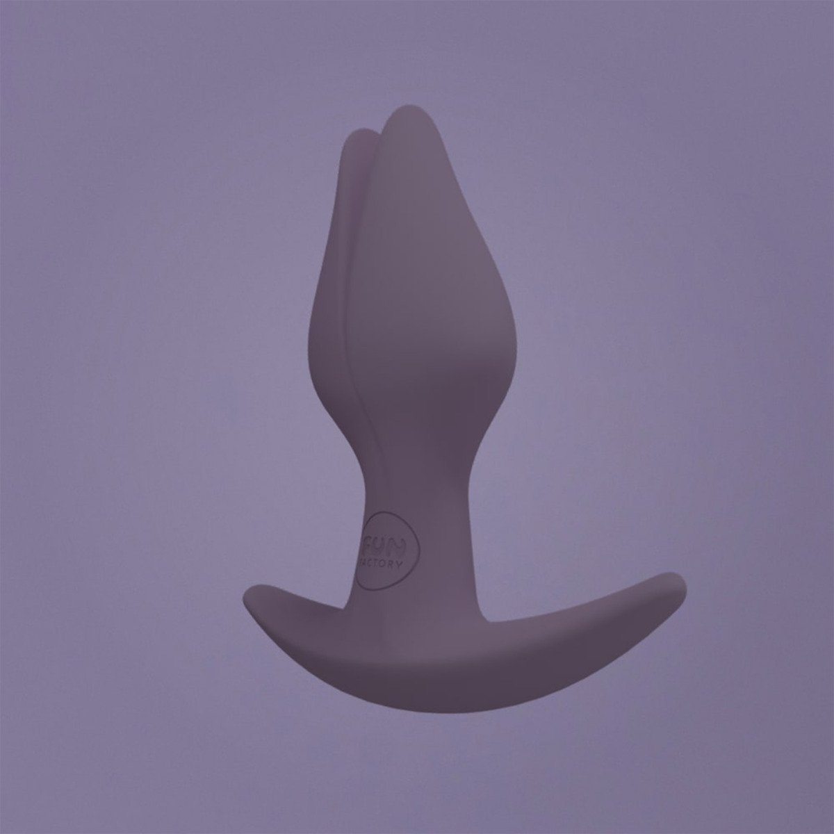 Fun Factory Bootie Fem - Dark Taupe - Butt Plug - Image 2
