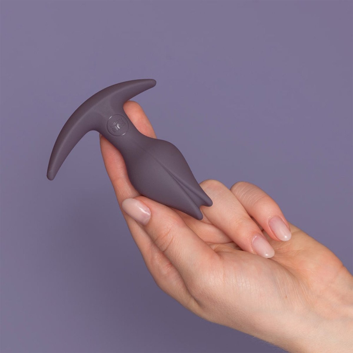 Fun Factory Bootie Fem - Dark Taupe - Butt Plug - Image 4