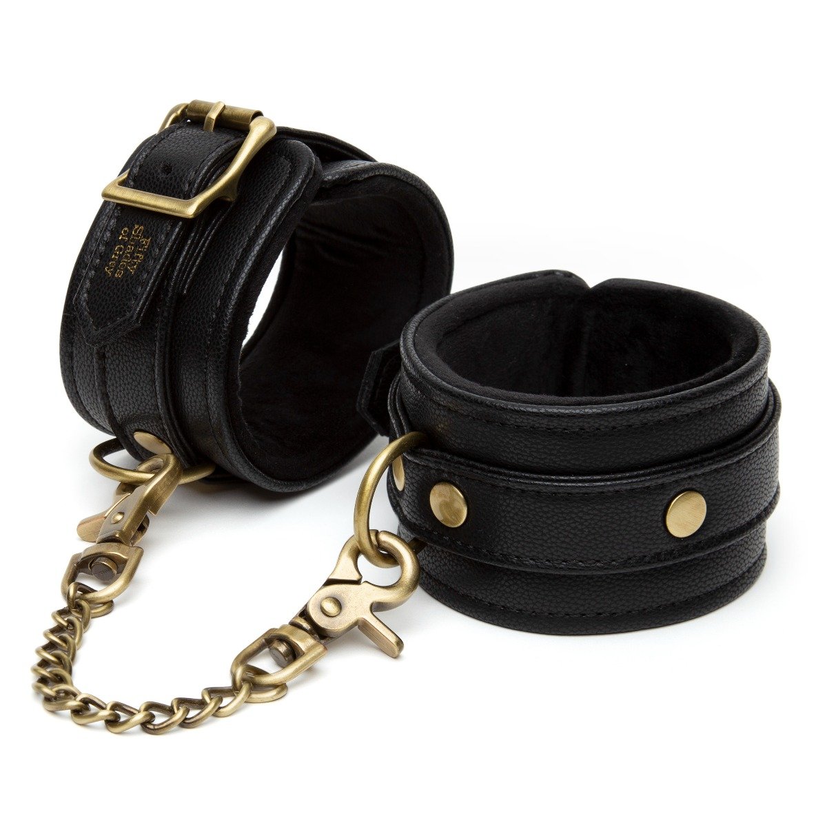 Fifty Shades of Grey Bound to You Ankle Cuffs - Image 3