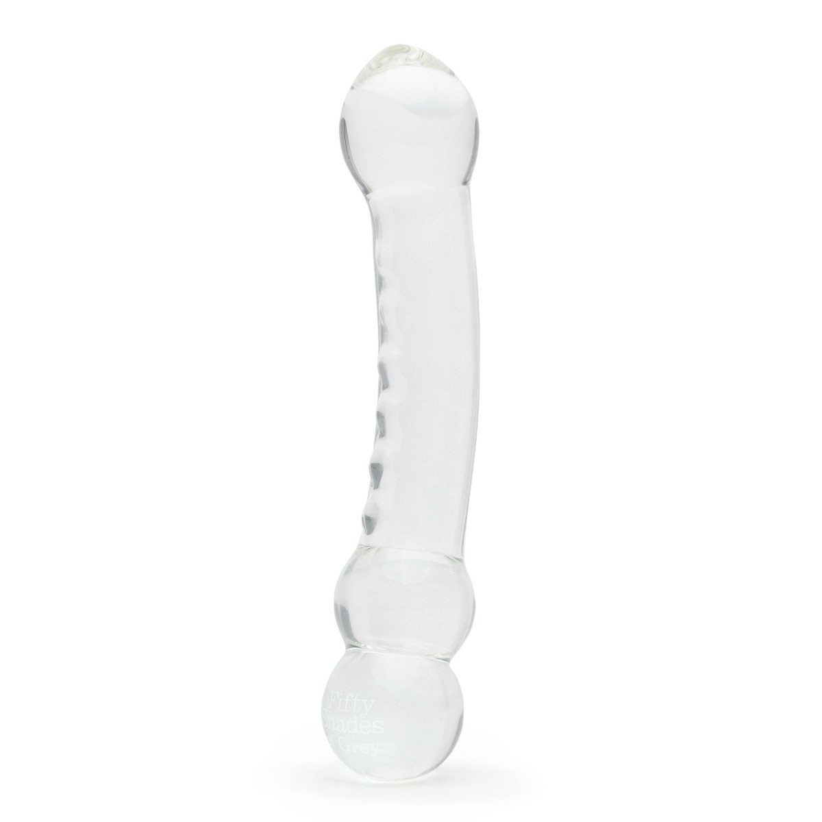 Fifty Shades of Grey Drive Me Crazy Glass Massage Wand - Image 4