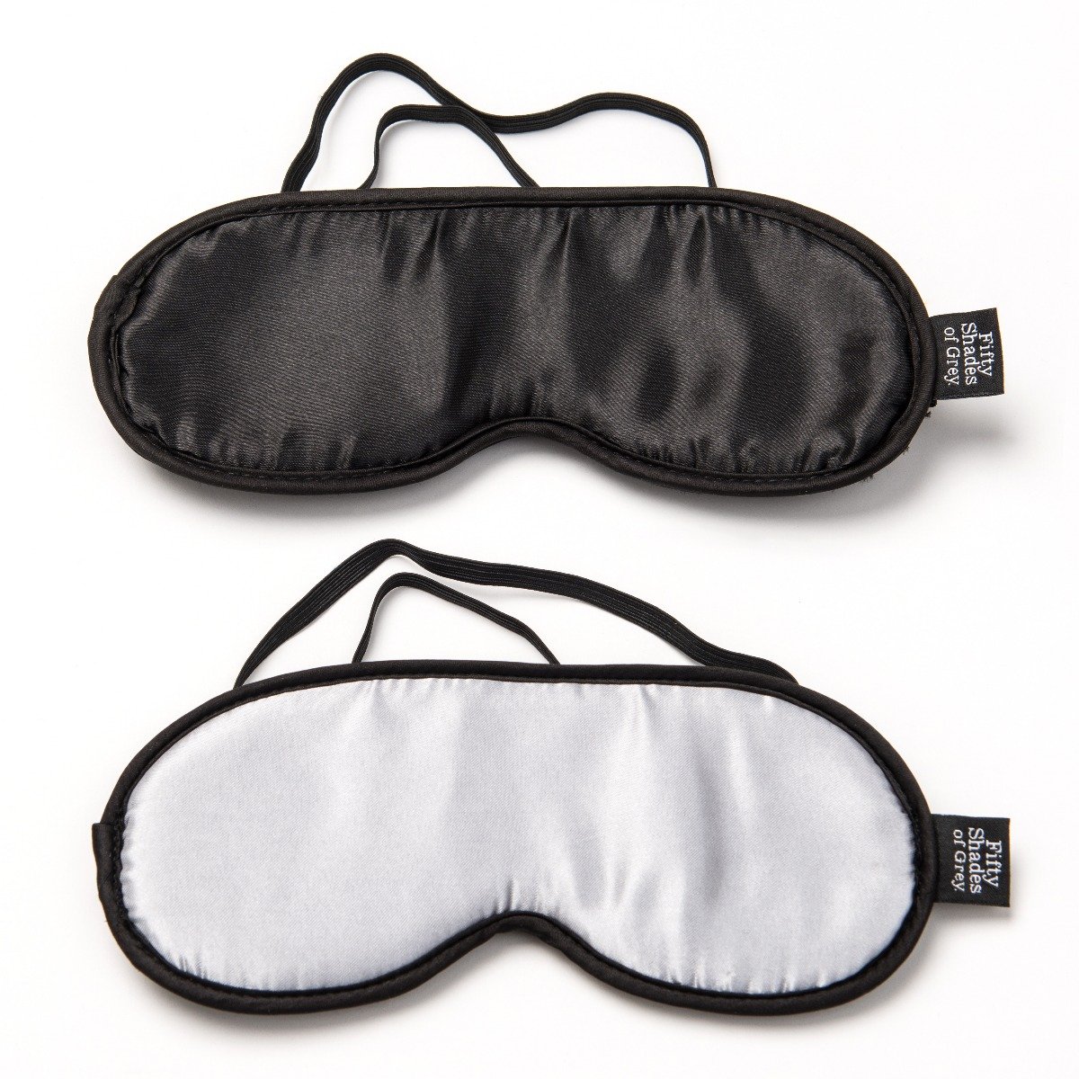 Fifty Shades of Grey No Peeking Soft Twin Blindfold Set - Image 3