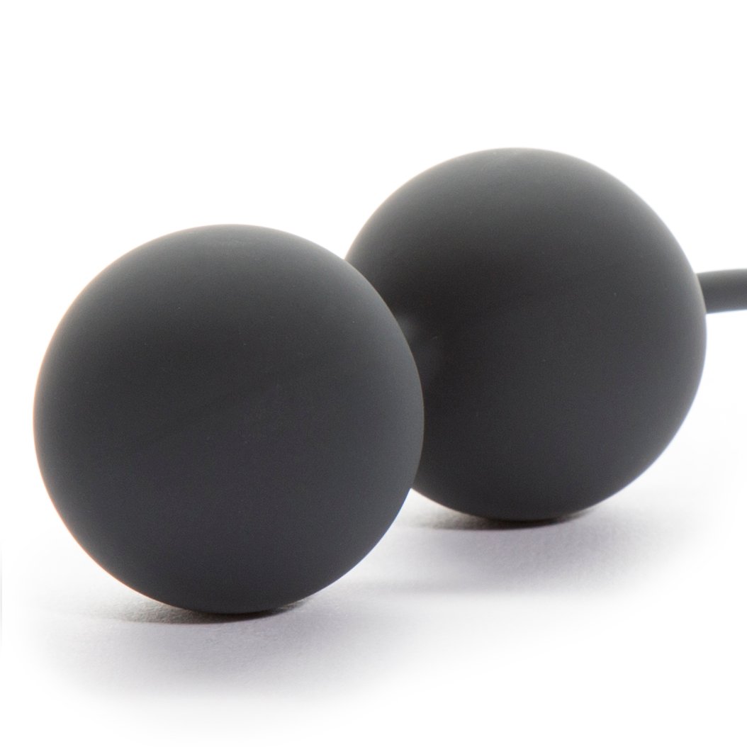 Fifty Shades of Grey Tighten and Tense Silicone Jiggle Balls - Image 3