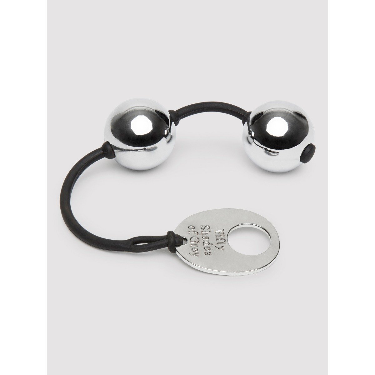 Fifty Shades of Grey Inner Goddess Metal Ben Wa Balls - Image 3