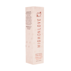 High On Love - Soft touch Hand Cream