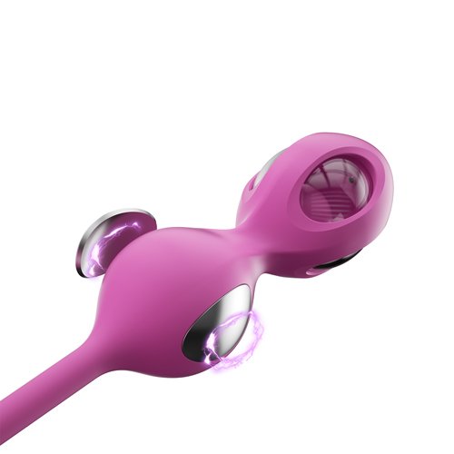 Honey Play Box – Elektra – E-Stim Kegel Training Set (App Controlled) - Image 3