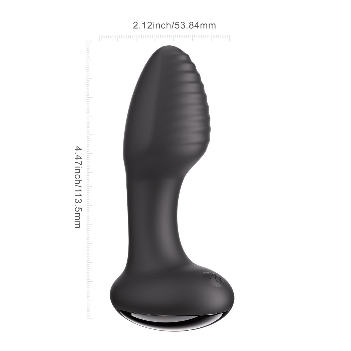 Honey Play Box – Frenzy – Rotating Butt Plug (App Controlled Pressure Sensing) - Image 3