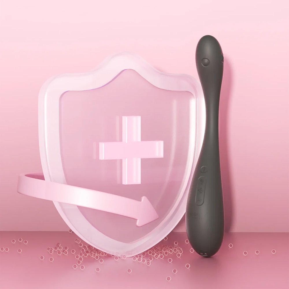 Honey Play Box - Puff - Inflatable Kegel Ball (App Controlled) - Image 3
