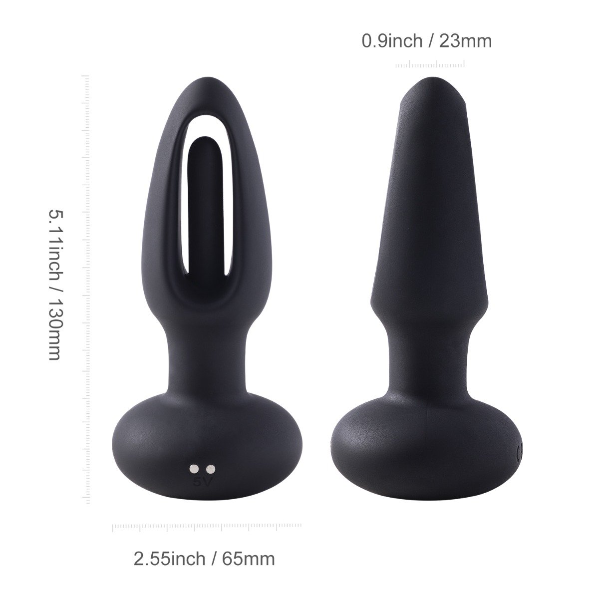 Honey Play Box – Snuggy – Tapping Prostate Massager Butt Plug - Image 4