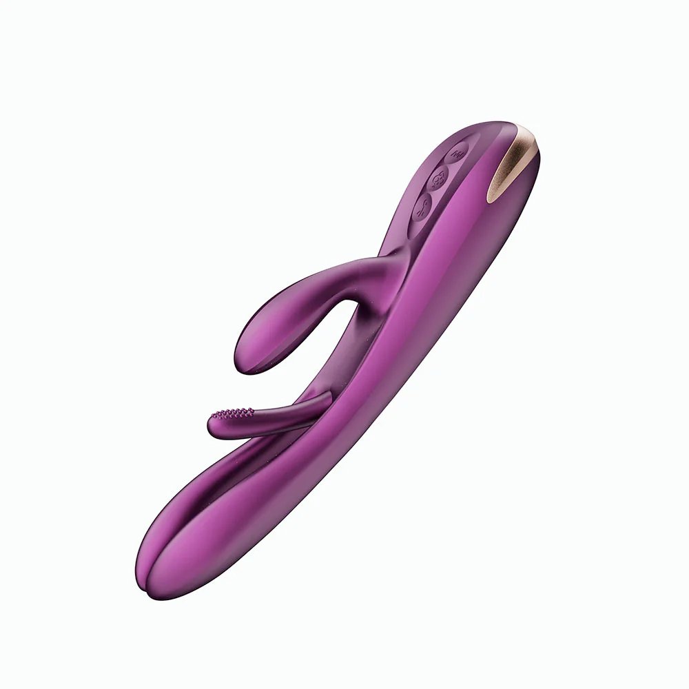 Honey Play Box - Terri - Kinky Finger Tapping Rabbit Vibrator (App Controlled) - Image 2