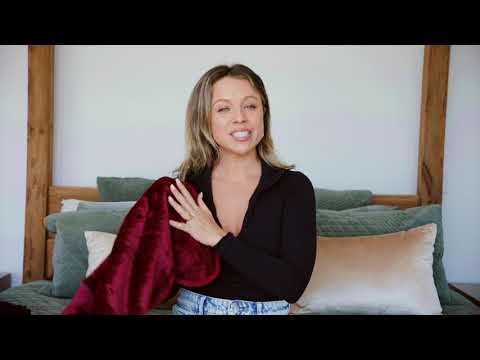 Splash Blanket - The OG (Bonded) - Champagne - Medium - Image 2