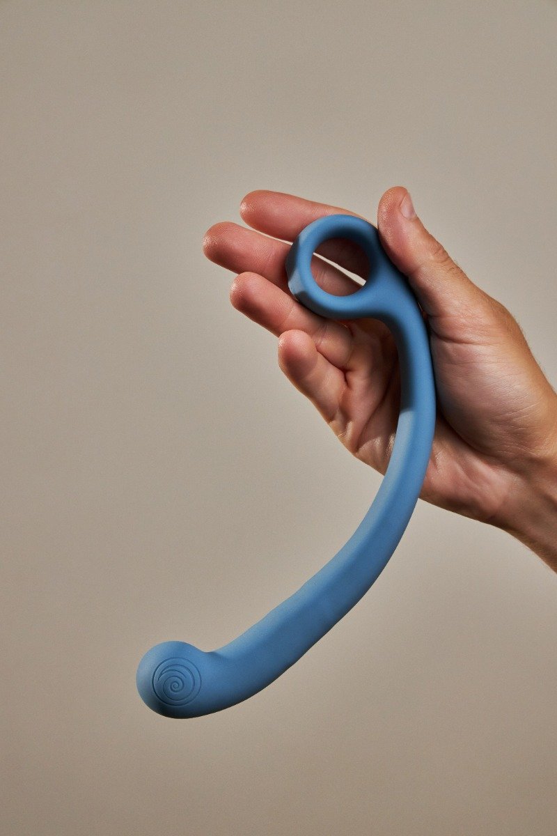 SVibe Snail AXI Spot Wand - Blue Lagoon - Image 4