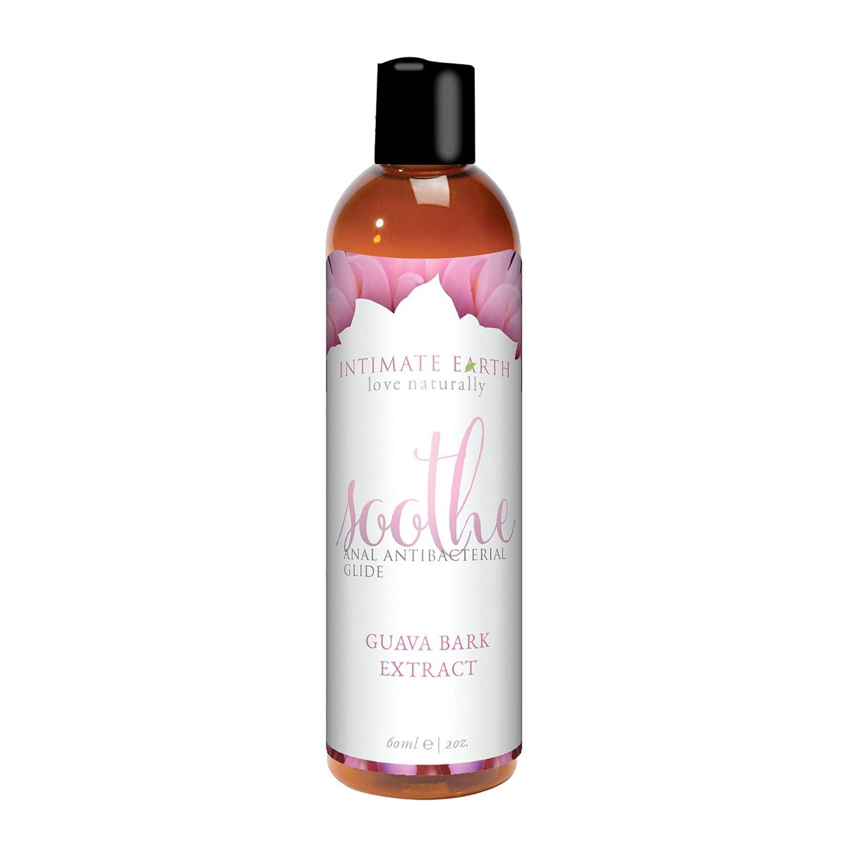 Intimate Earth Soothe Anal Lube Guava Bark 60ml/2oz